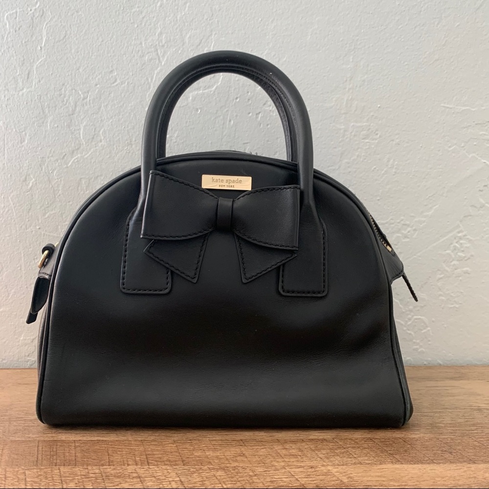 Kate spade ♠️ black purse